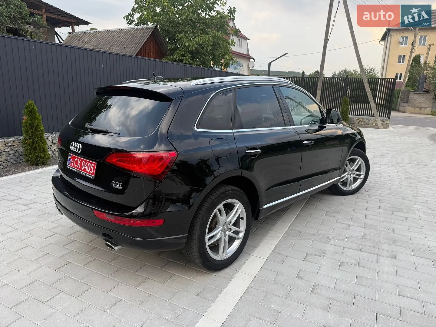2015 Audi Q5 - мініатюра 9