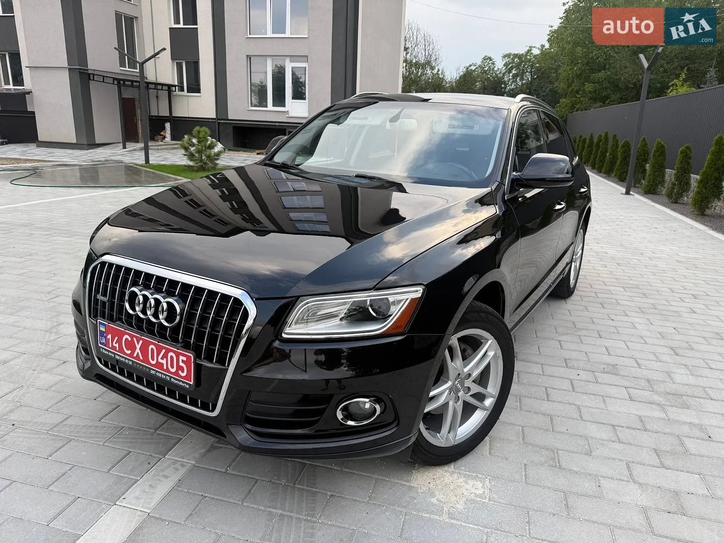 2015 Audi Q5 - мініатюра 18