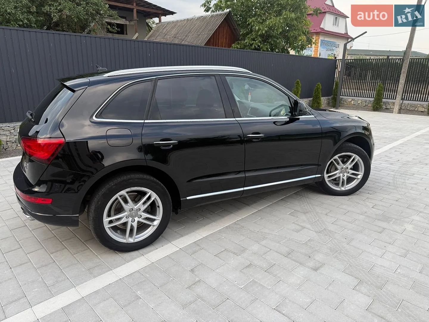 2015 Audi Q5 - мініатюра 22