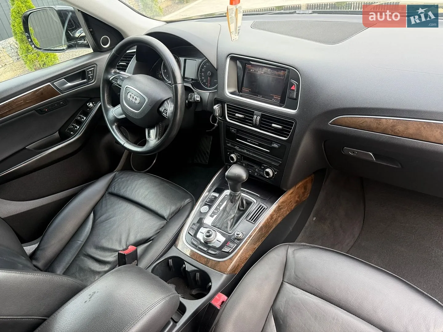 2015 Audi Q5 - мініатюра 27