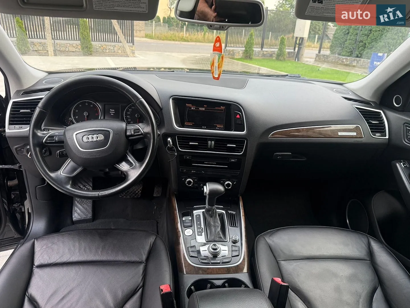 2015 Audi Q5 - мініатюра 41