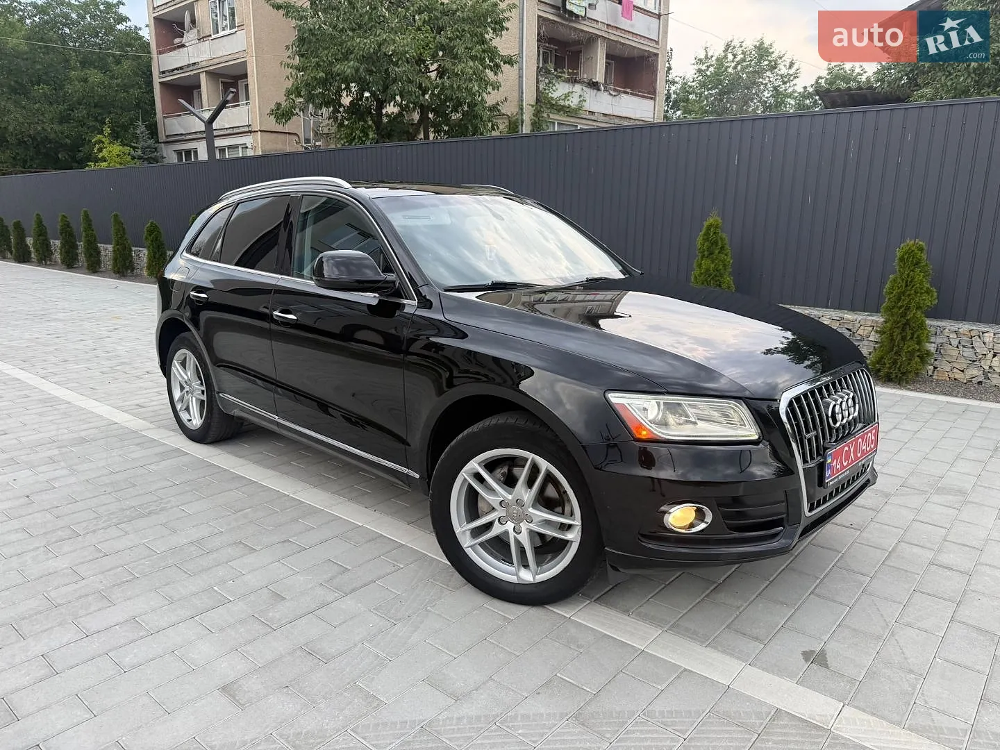 2015 Audi Q5 - мініатюра 47