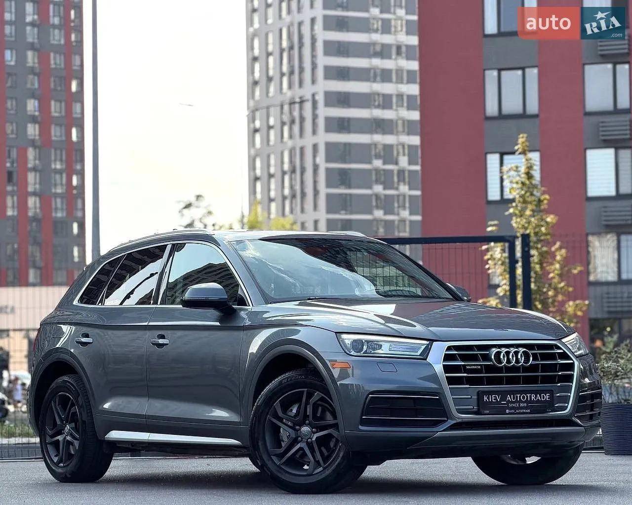 2019 Audi Q5 - фото 1