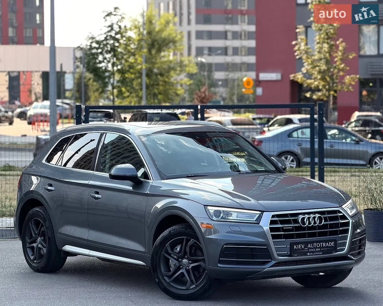 2019 Audi Q5 - мініатюра 2