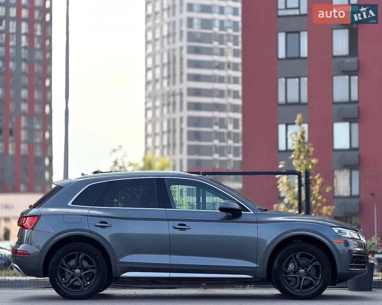 2019 Audi Q5 - мініатюра 8