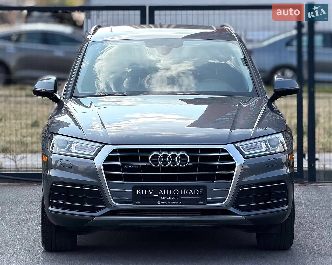 2019 Audi Q5 - мініатюра 5