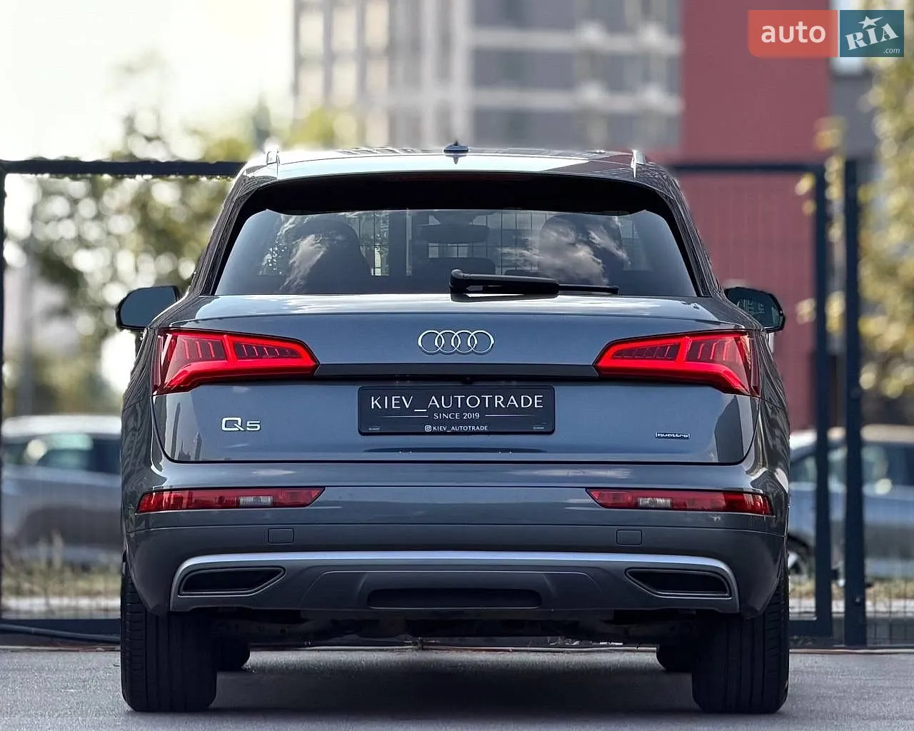 2019 Audi Q5 - мініатюра 14