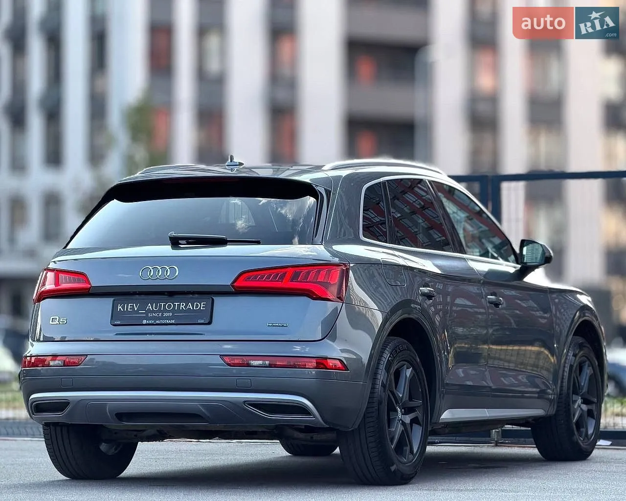 2019 Audi Q5 - мініатюра 17