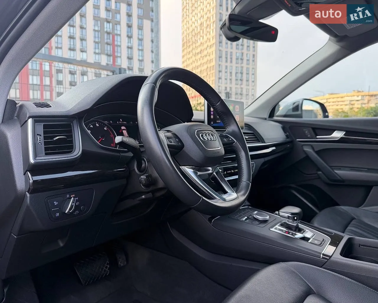 2019 Audi Q5 - мініатюра 37