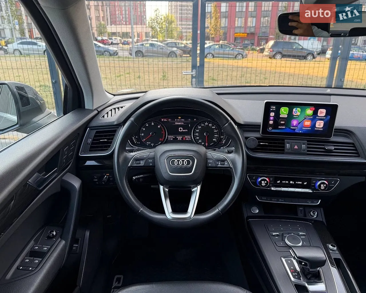 2019 Audi Q5 - мініатюра 40