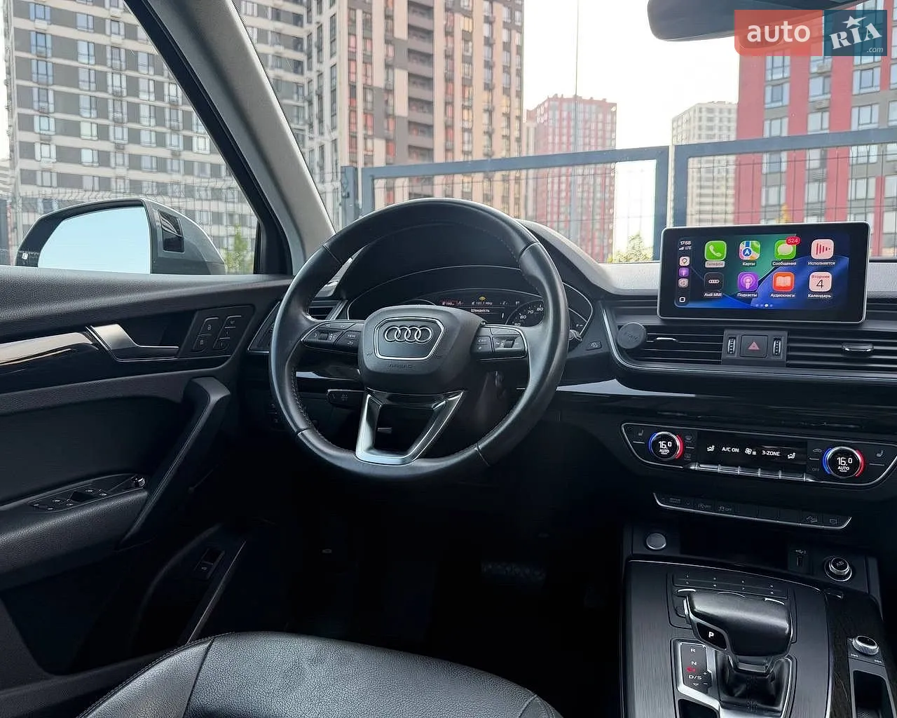 2019 Audi Q5 - мініатюра 43