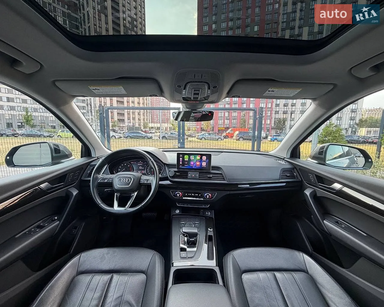 2019 Audi Q5 - мініатюра 46