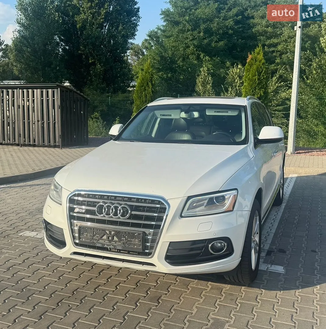 2014 Audi Q5 - мініатюра 6