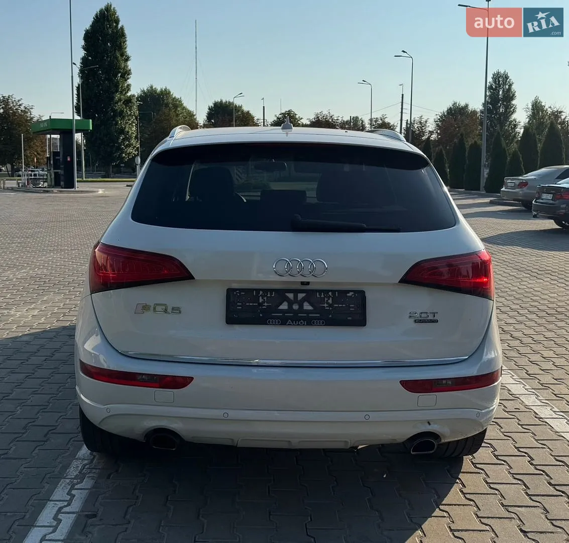 2014 Audi Q5 - мініатюра 5