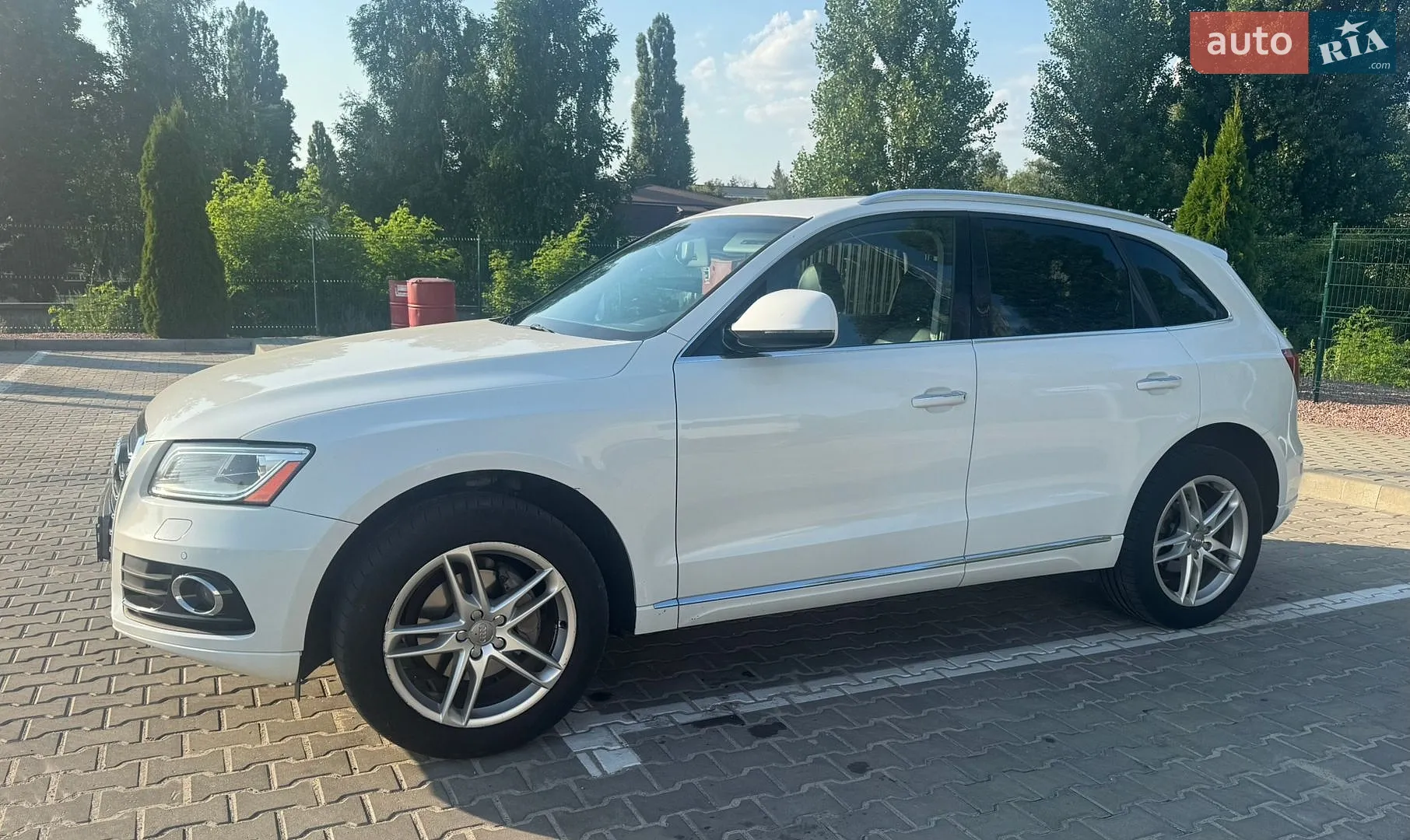 2014 Audi Q5 - мініатюра 3
