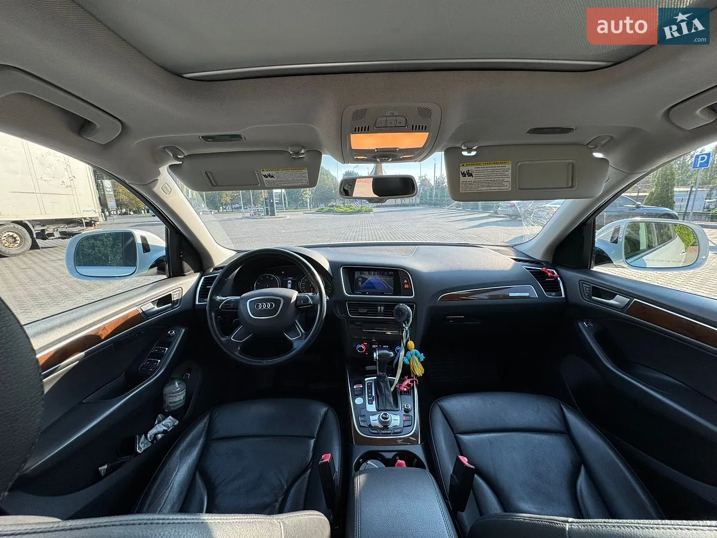 2014 Audi Q5 - мініатюра 9