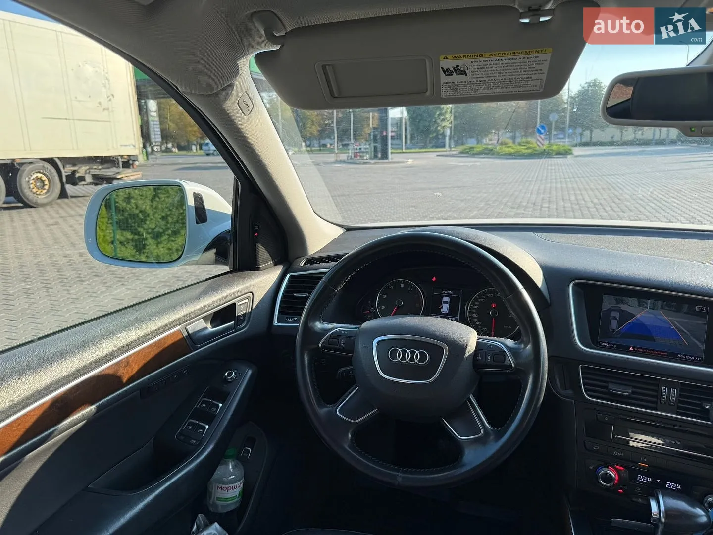 2014 Audi Q5 - мініатюра 10