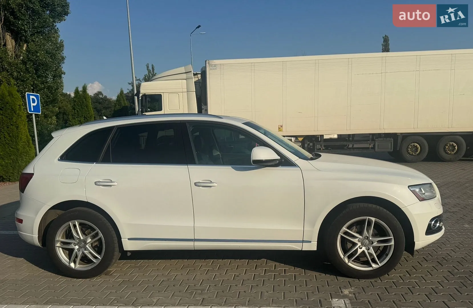 2014 Audi Q5 - мініатюра 2