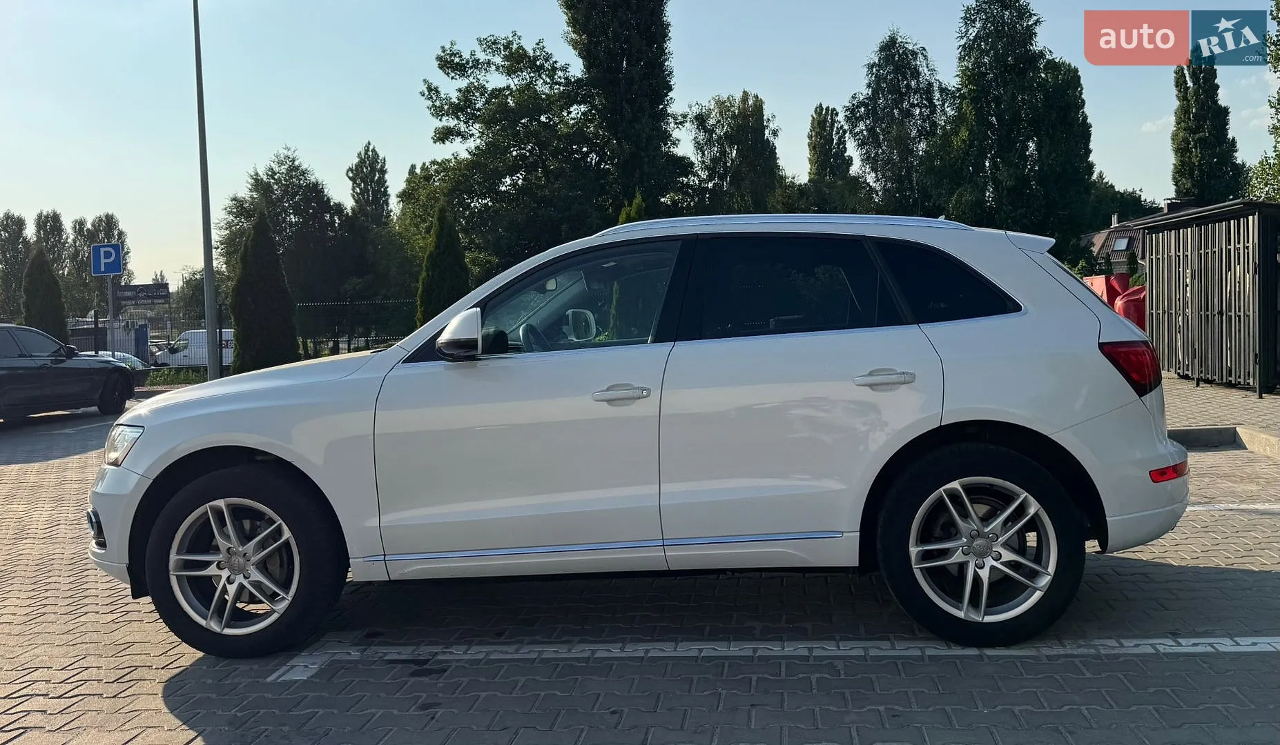 2014 Audi Q5 - мініатюра 4