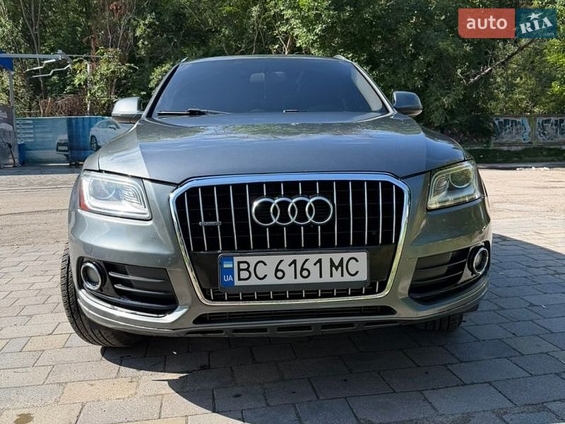 Audi Q5 2012