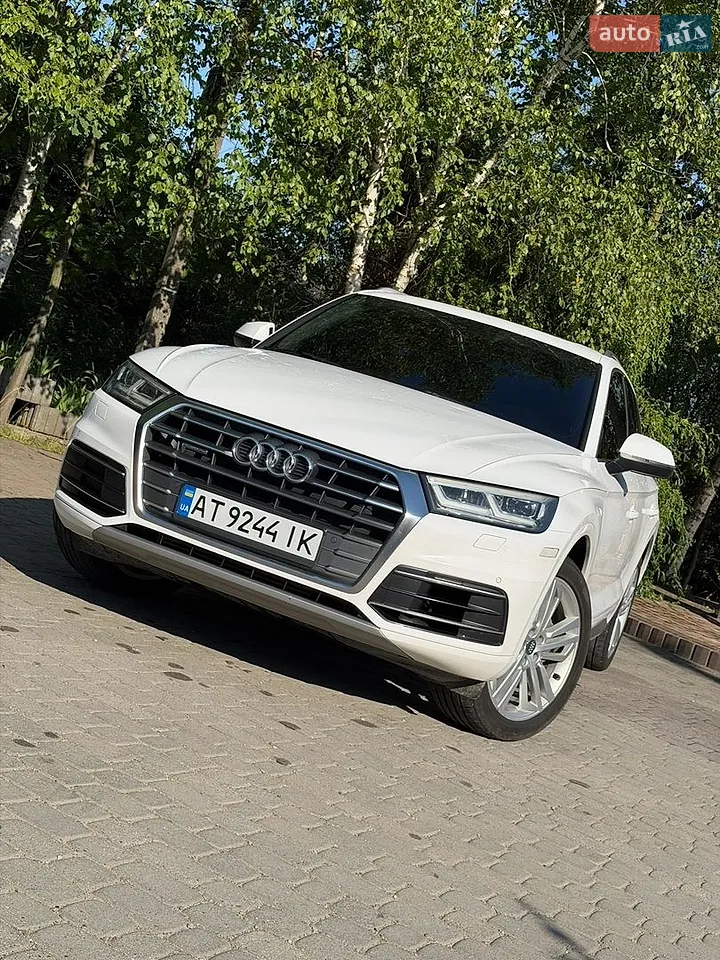 2019 Audi Q5 - мініатюра 45