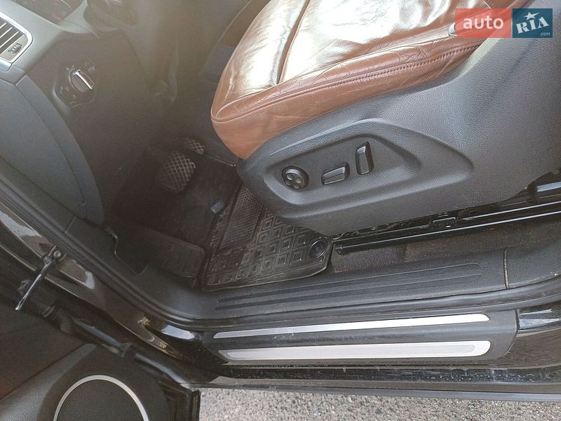 Внедорожник / Кроссовер Audi Q5 2010 в Львове