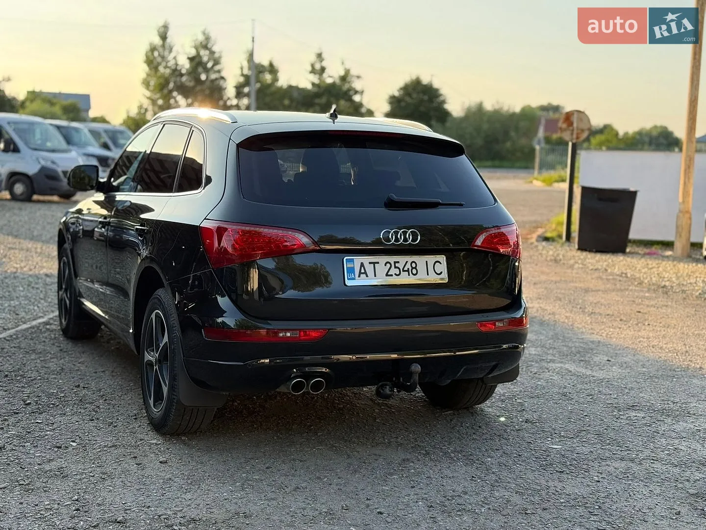 2011 Audi Q5 - мініатюра 8