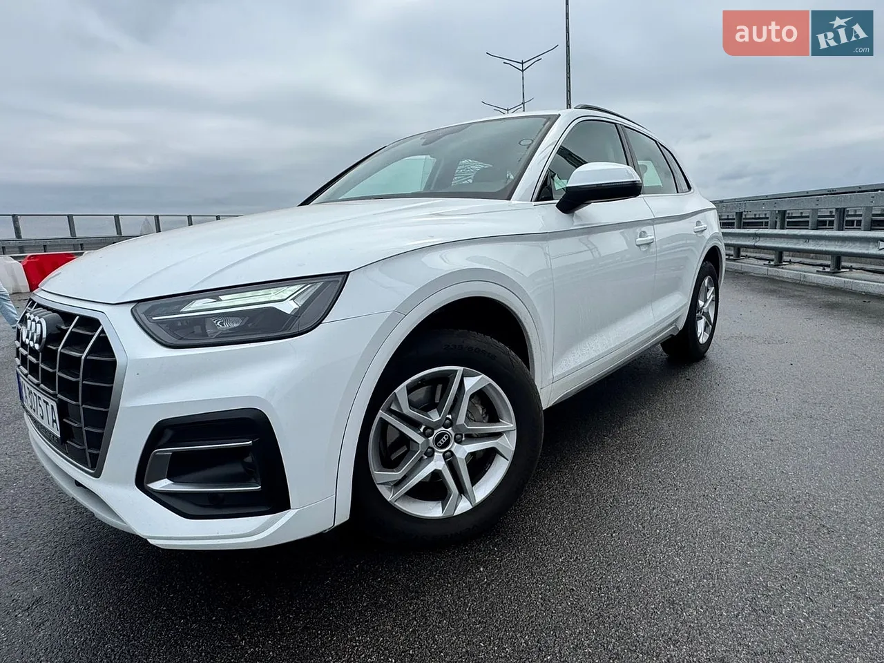 2021 Audi Q5 - мініатюра 15