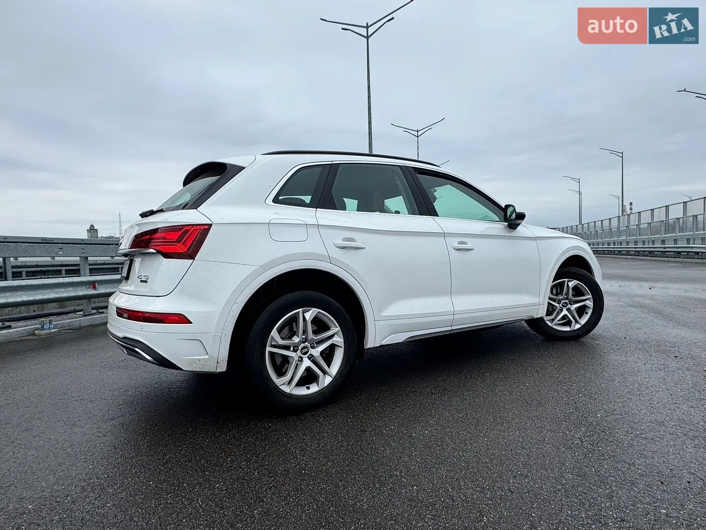 2021 Audi Q5 - мініатюра 9