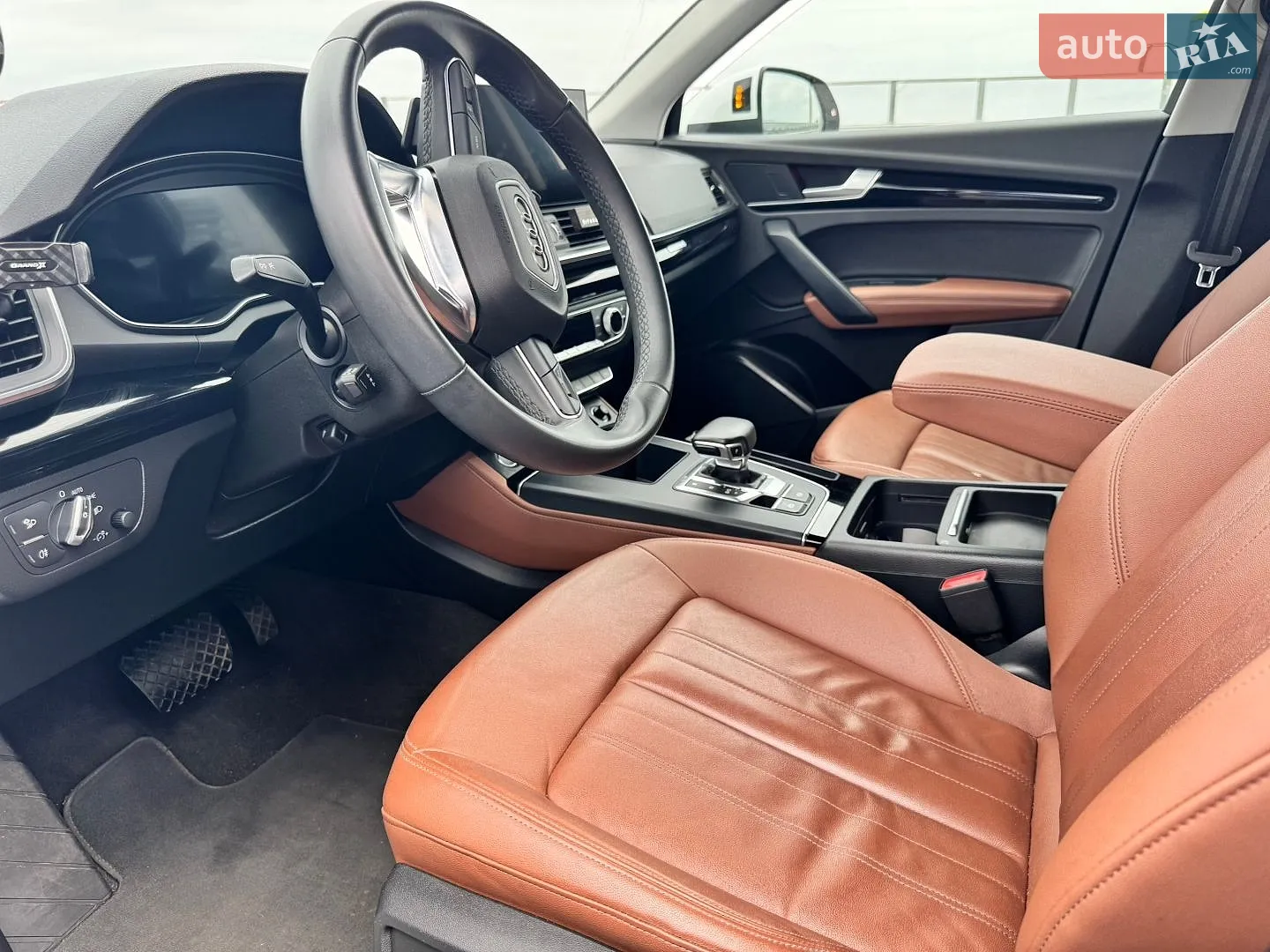 2021 Audi Q5 - мініатюра 16