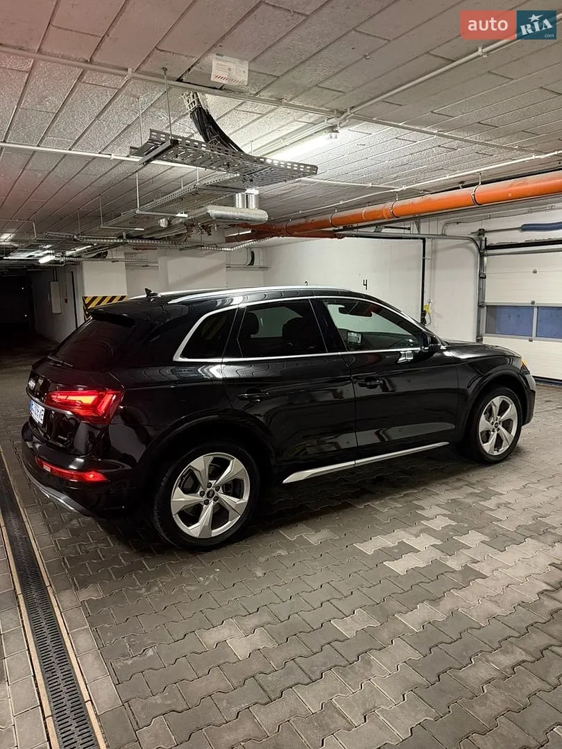 2020 Audi Q5 - мініатюра 36