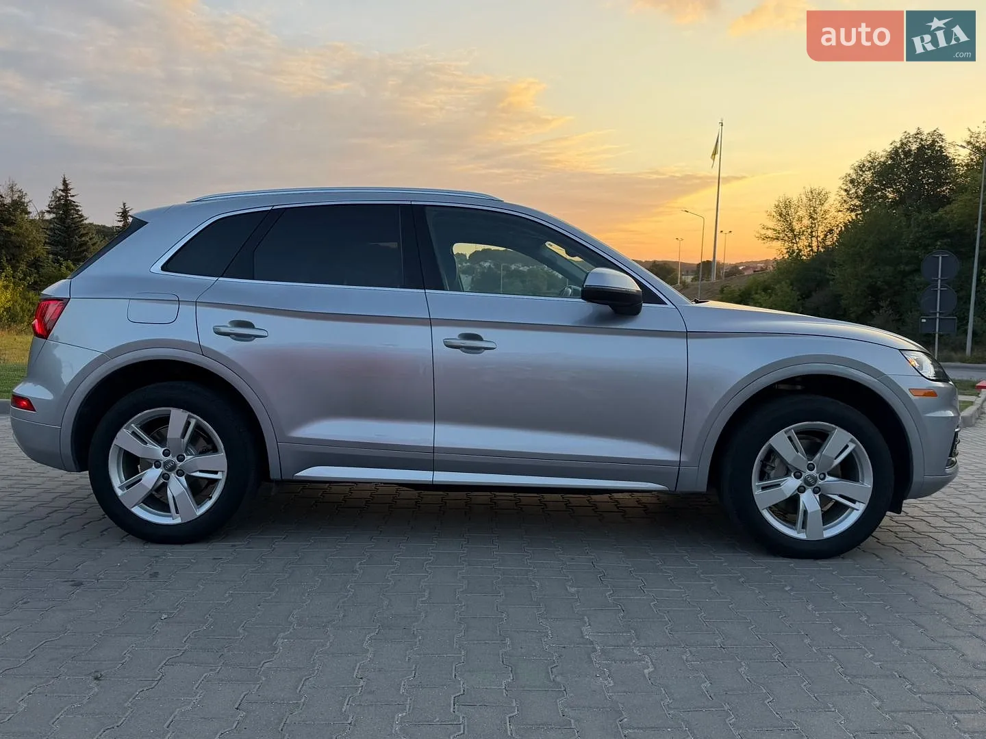 2019 Audi Q5 - мініатюра 9