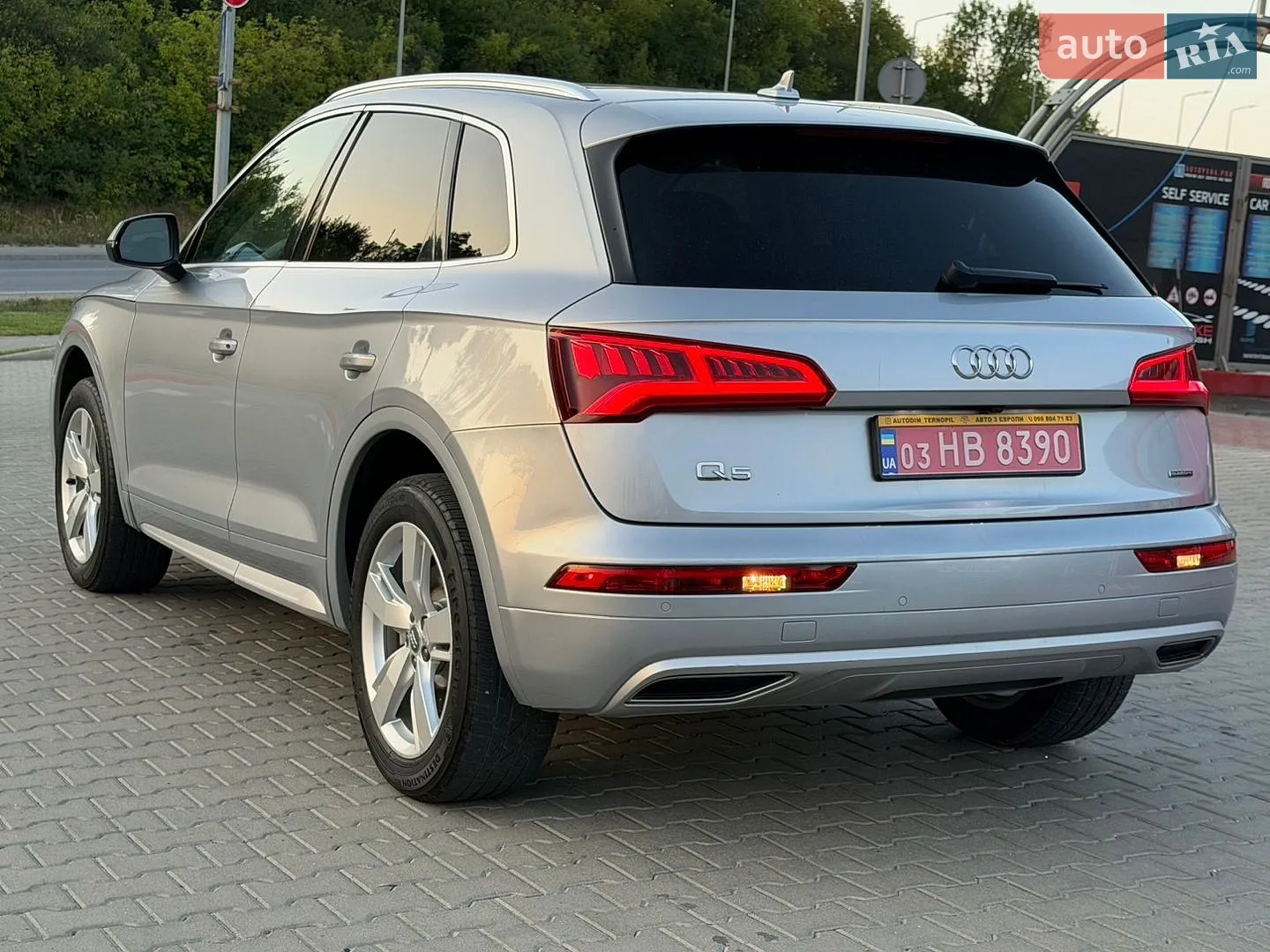 2019 Audi Q5 - мініатюра 6