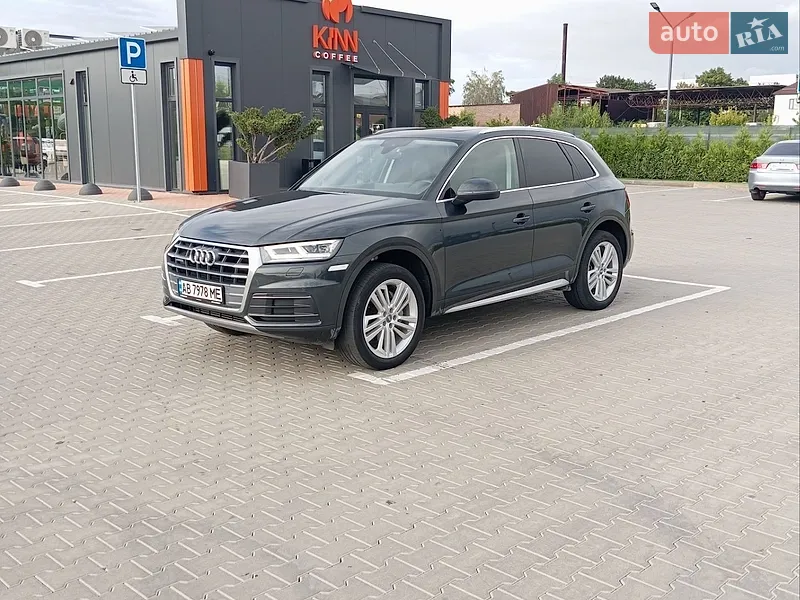 Audi Q5
