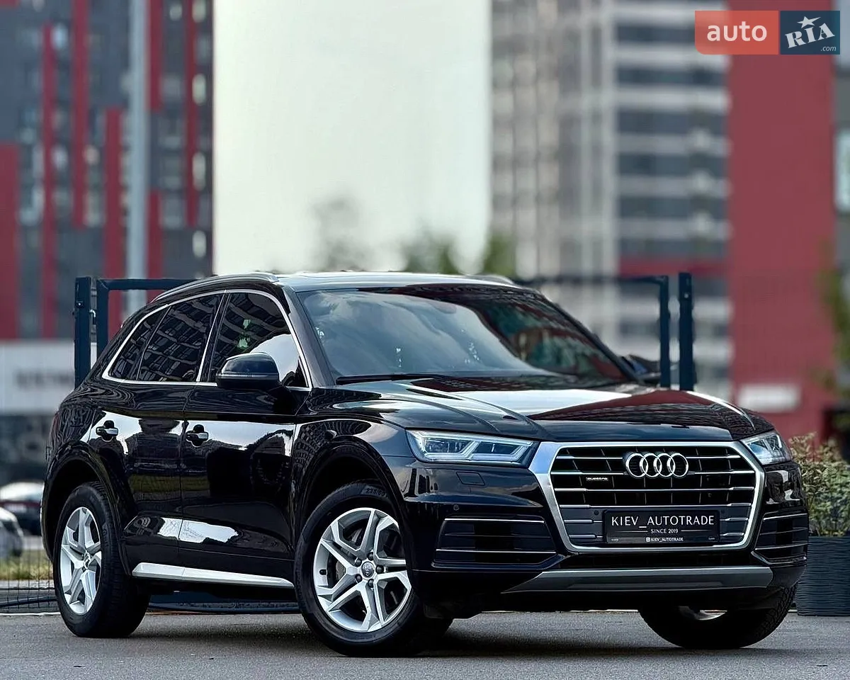 2019 Audi Q5 - мініатюра 60
