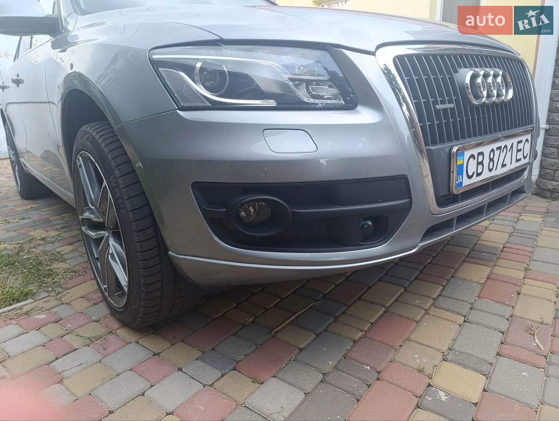 2010 Audi Q5 - мініатюра 8