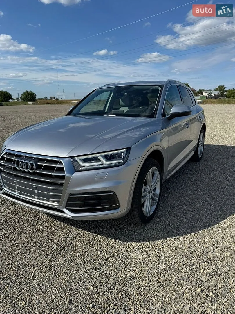 2018 Audi Q5 - мініатюра 4