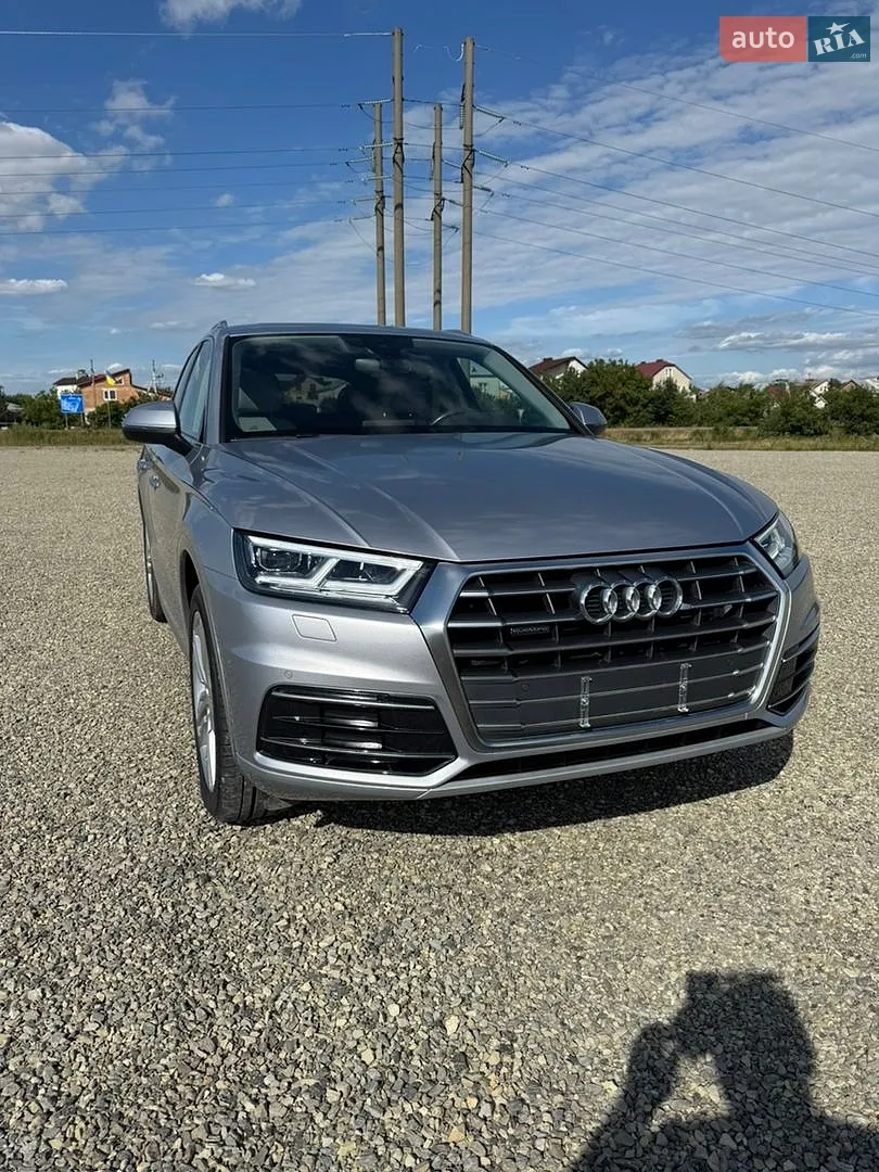 2018 Audi Q5 - мініатюра 5