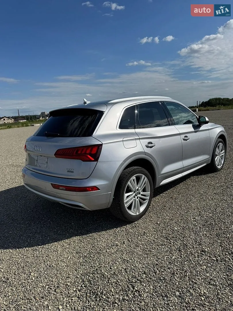 2018 Audi Q5 - мініатюра 6