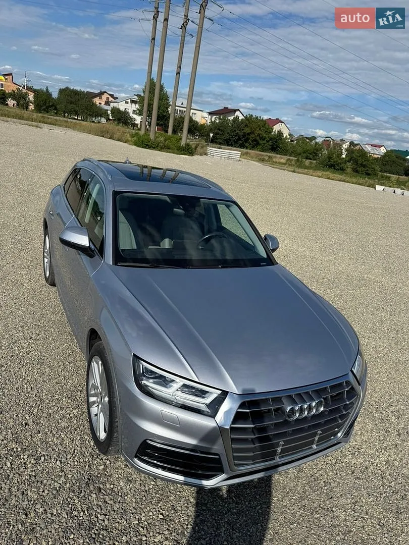 2018 Audi Q5 - мініатюра 9
