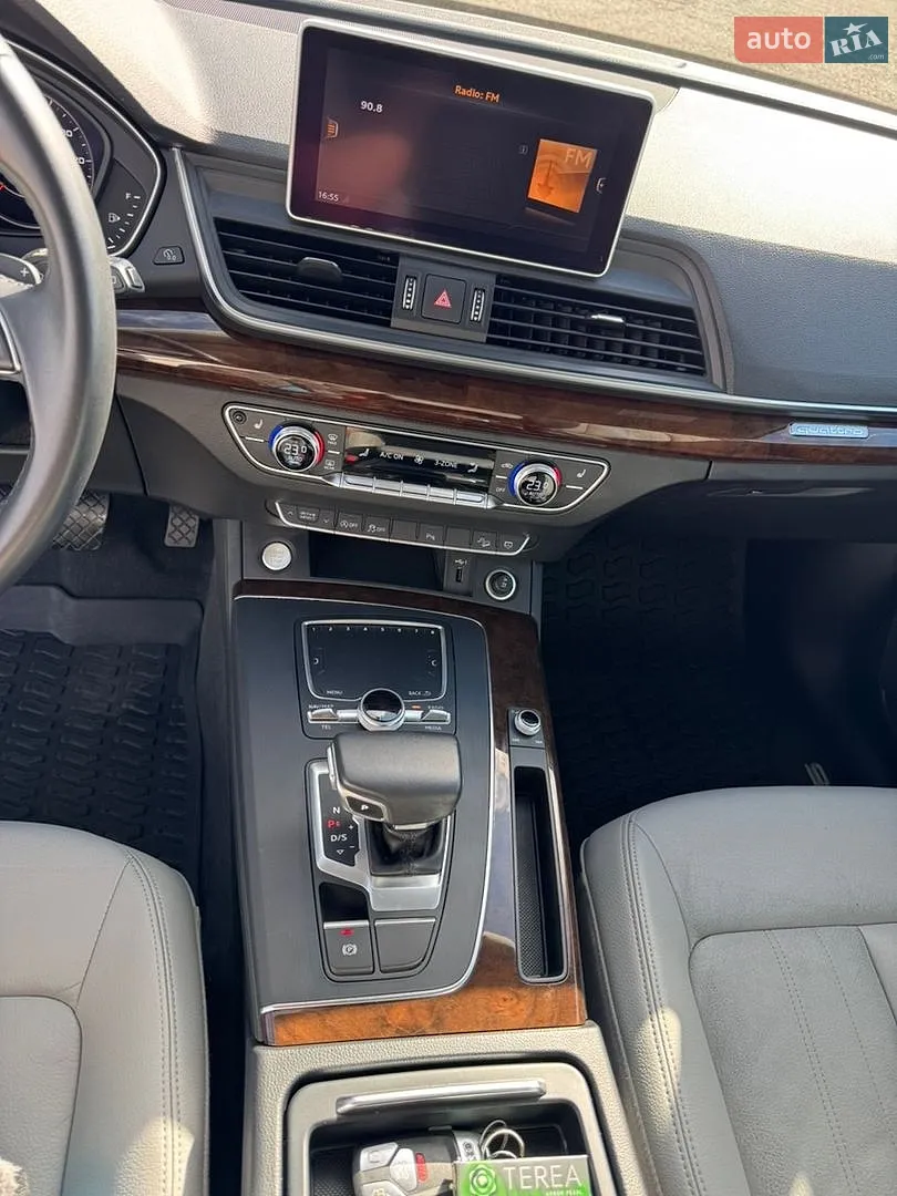 2018 Audi Q5 - мініатюра 11