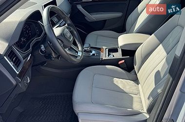 Внедорожник / Кроссовер Audi Q5 2018 в Тернополе