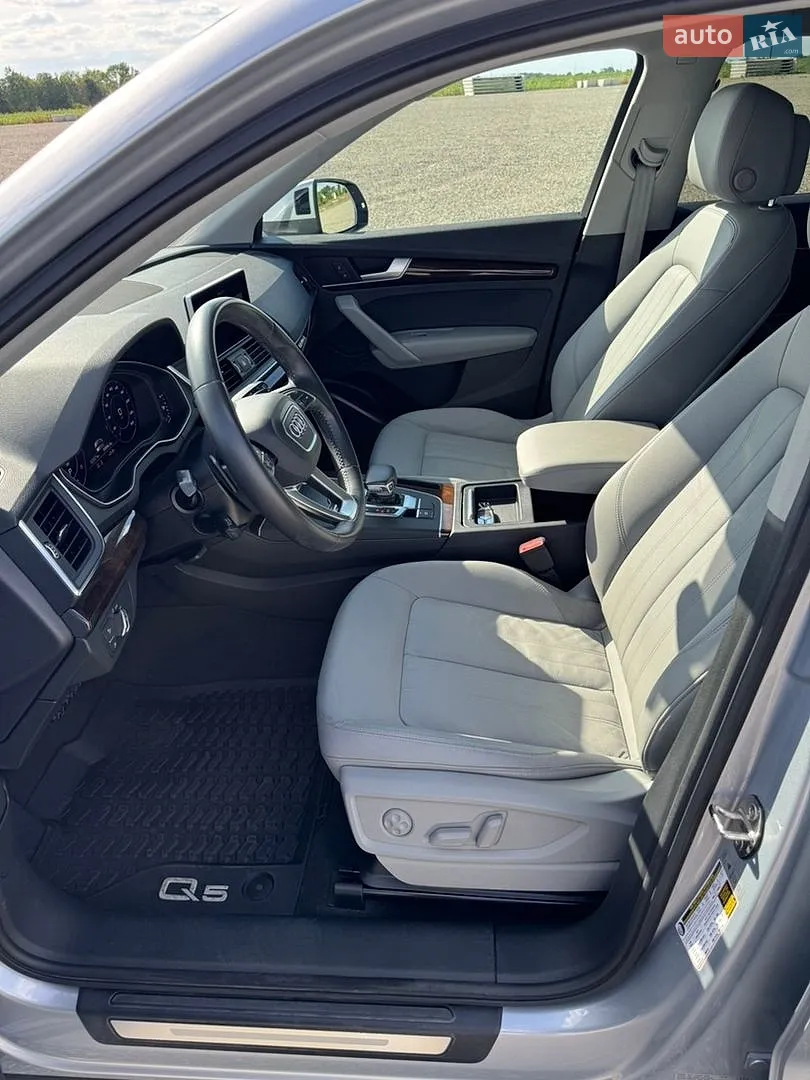 2018 Audi Q5 - мініатюра 12