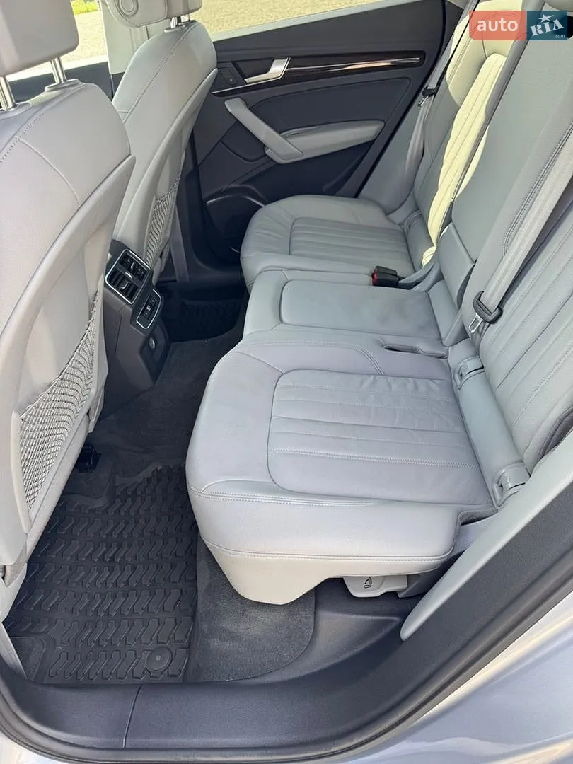 2018 Audi Q5 - мініатюра 14