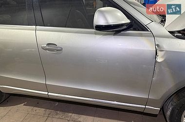 Внедорожник / Кроссовер Audi Q5 2015 в Киеве