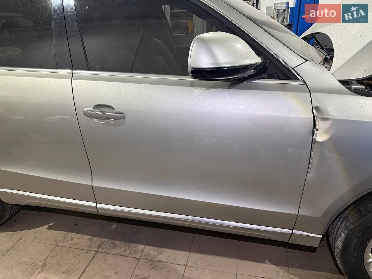 2015 Audi Q5 - мініатюра 12