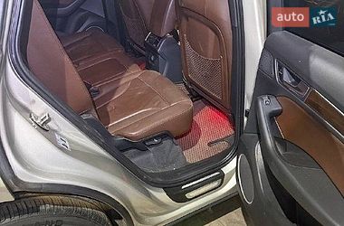 Внедорожник / Кроссовер Audi Q5 2015 в Киеве