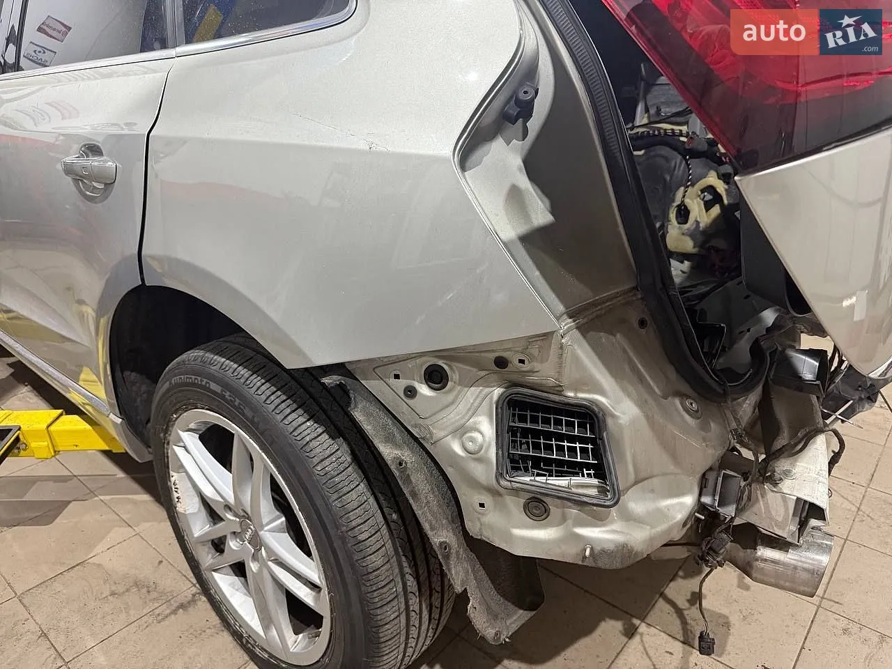 2015 Audi Q5 - мініатюра 32