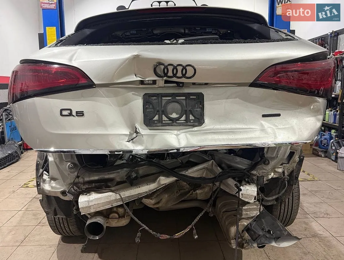 2015 Audi Q5 - мініатюра 34