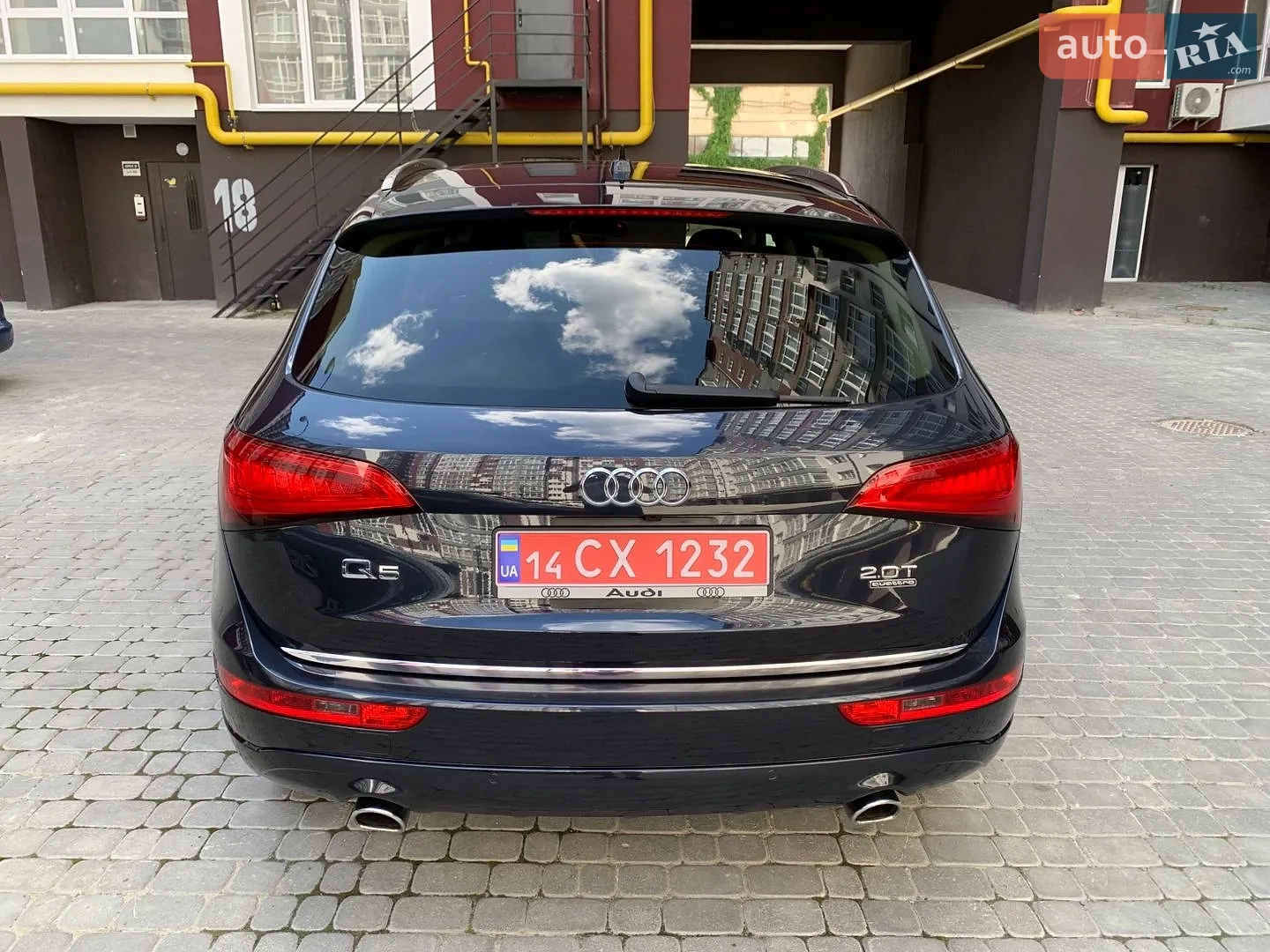 2016 Audi Q5 - мініатюра 6